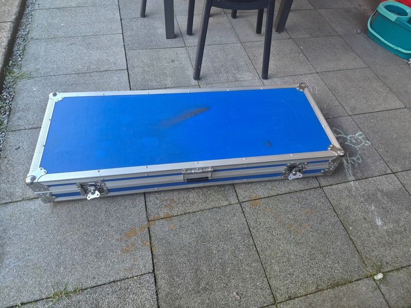 Imagen 1 de flightcase