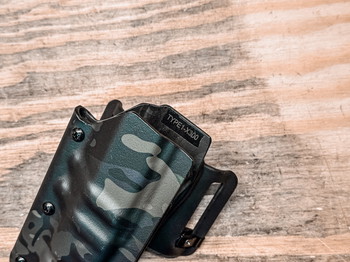 Bild 2 für FOG Gear Kydex X300 Holster