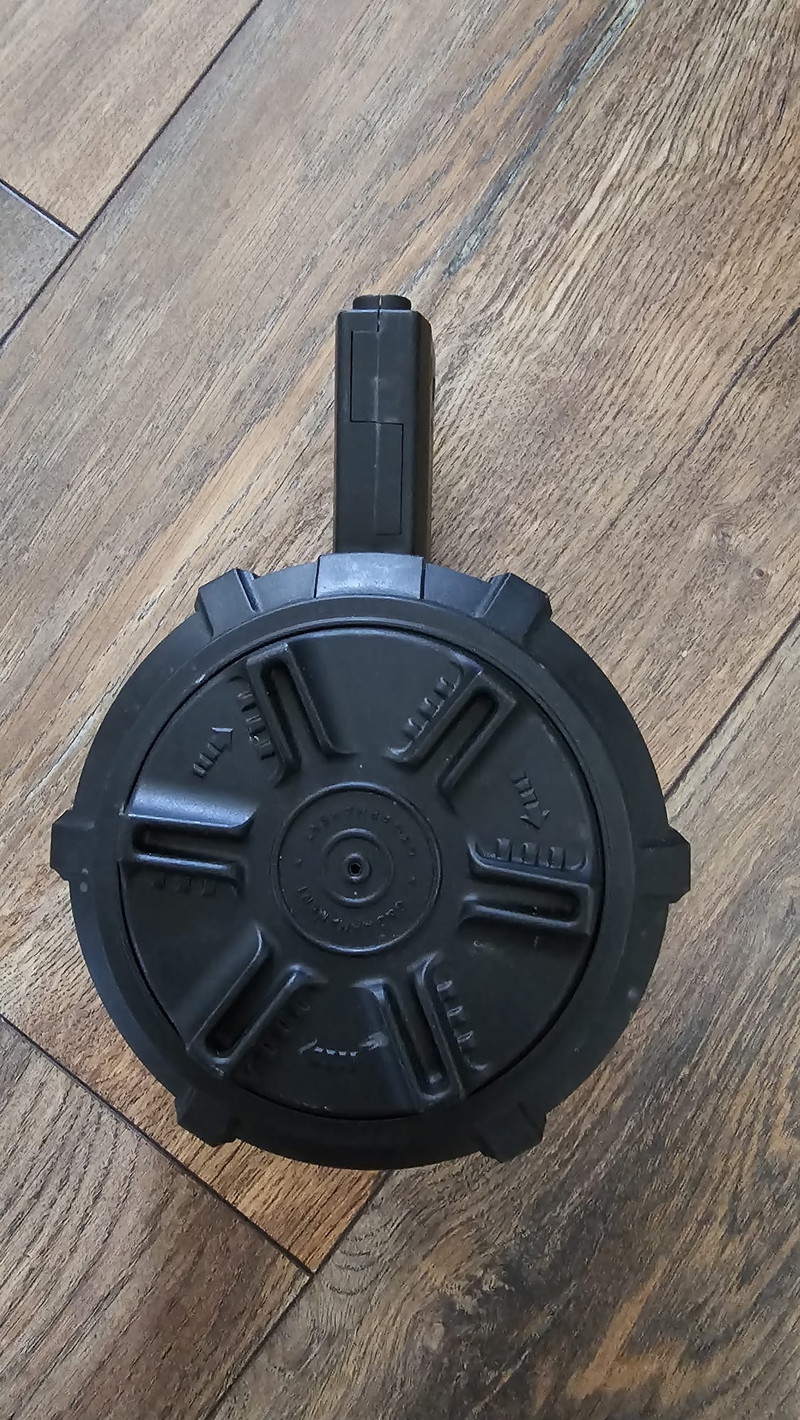 Image 1 pour G&g automatisch drum mag m4