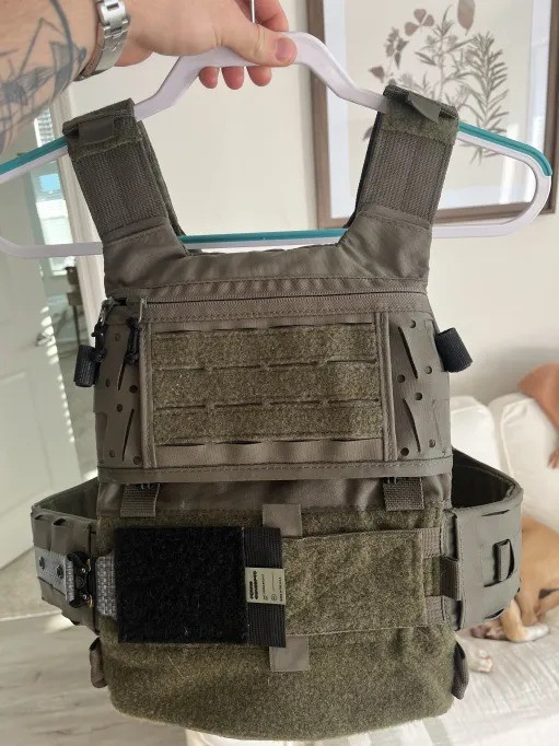 Image 1 for WTS  Plate carrier setup 24
