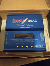 Image pour Oplader voor Lipo: Imax B6AC