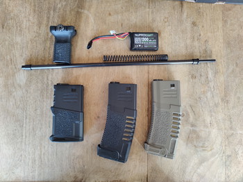 Image 3 pour Ares Amoeba AM-015 Honey Badger