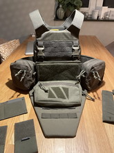 Imagen para FCSK Plate Carrier met Ferro Concepts Belt Ranger Green