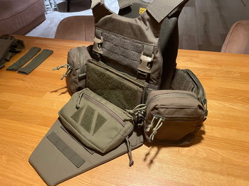 Imagen 3 de FCSK Plate Carrier Ranger Green