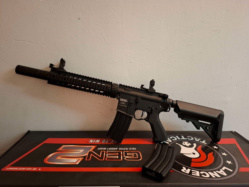 Image 1 for Lancer Tactical LT-15 Gen. 2 Proline - FULL METAL