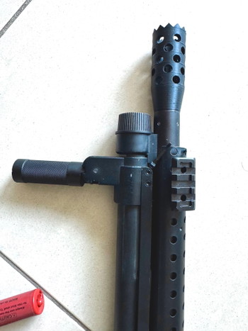 Image 3 for Golden eagle M8876 breacher shotgun (HPA)