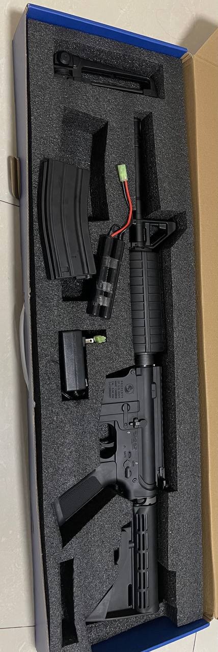 Afbeelding 1 van PolarStar HPA V2 Gearbox Drop-in Setup