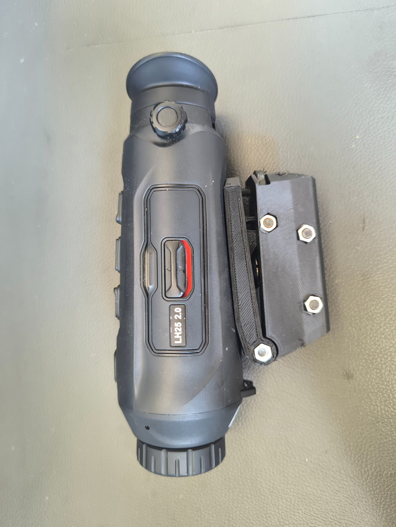Image 1 pour Hikmicro Lynx LH25 2.0 Thermal Monocular