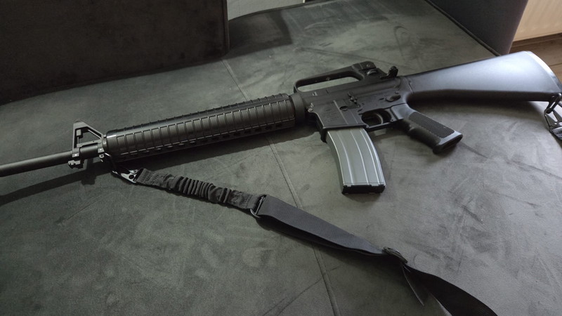 Bild 1 für VFC M16A2 GBB