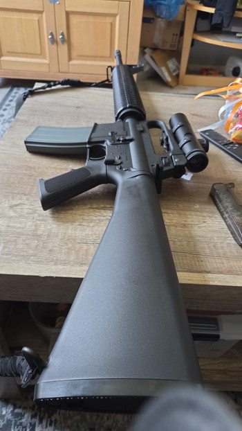 Bild 2 für VFC M16A2 GBB