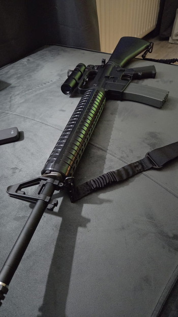 Bild 3 für VFC M16A2 GBB