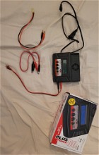 Image for Power plus lipo oplader