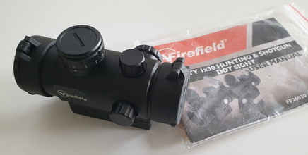 Afbeelding van FIREFIELD   red dot