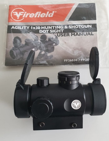 Afbeelding 4 van FIREFIELD   red dot