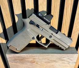Imagen para VFC SIG P320 M18 GBB