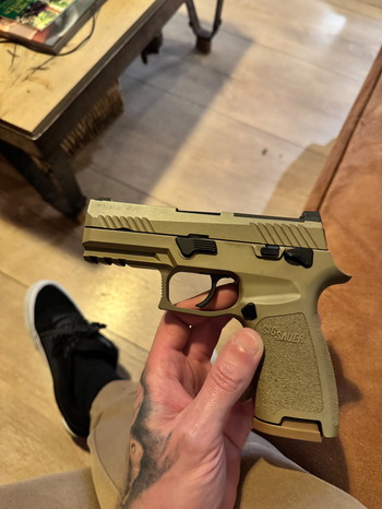 Image 2 for VFC SIG P320 M18 GBB