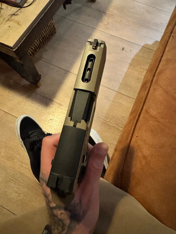 Image 3 for VFC SIG P320 M18 GBB