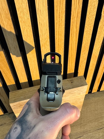 Afbeelding 4 van VFC SIG P320 M18 GBB