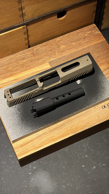 Image 4 for VFC SIG P320 M18 GBB