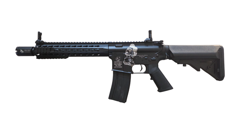 Image 1 for Cybergun / Cyma - Colt M4 Short Keymod AEG