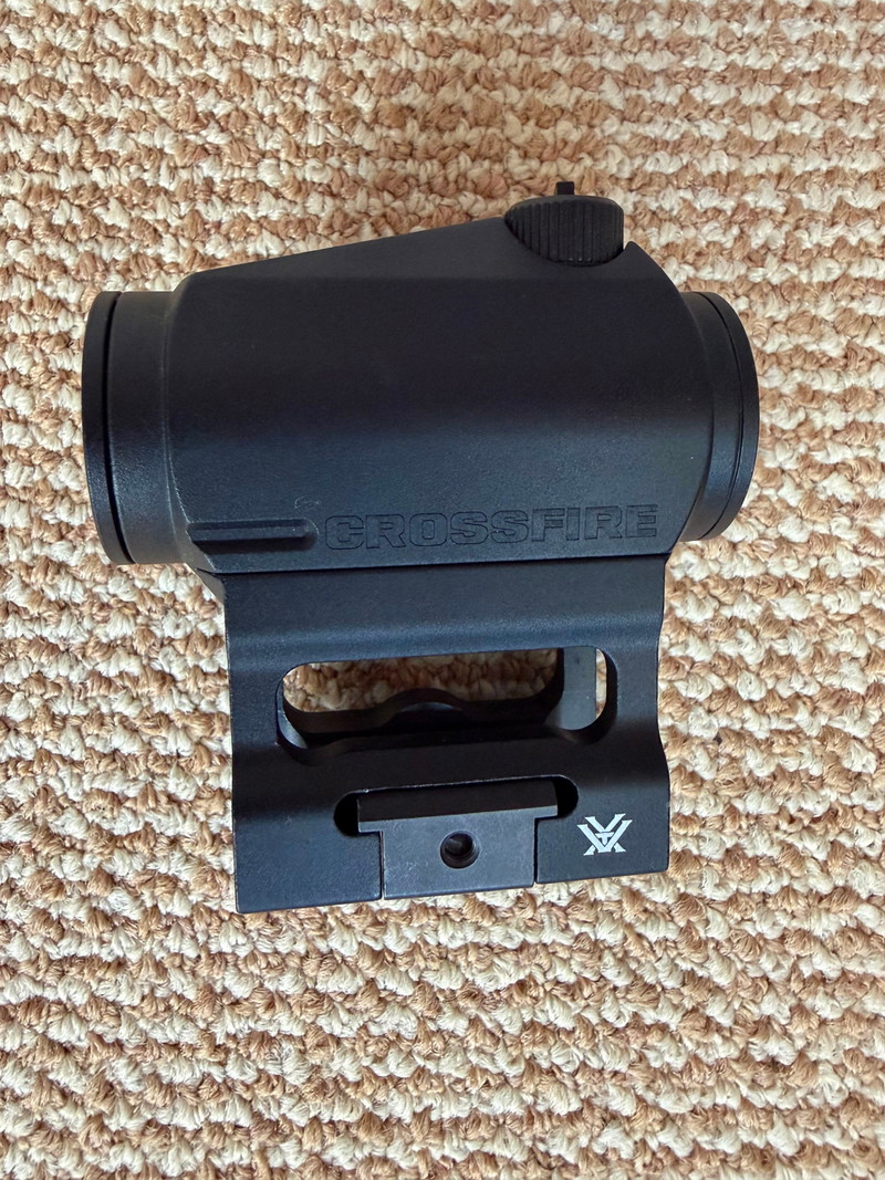 Image 1 for Vortex Crossfire Red Dot - MOET ER VANAF