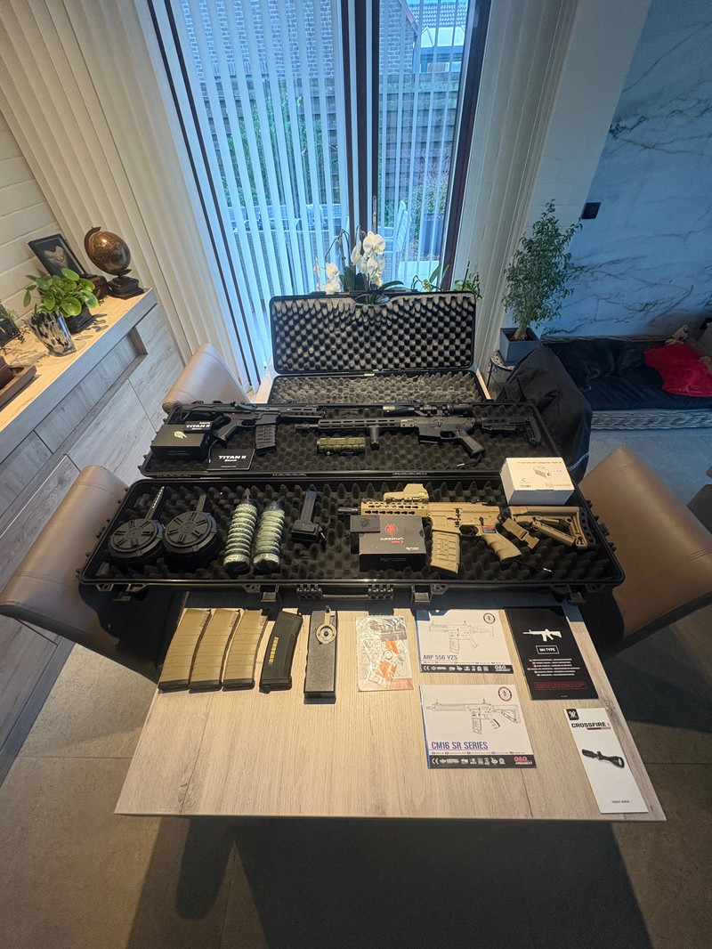 Imagen 1 de Lot topstukken wegens einde hobby.