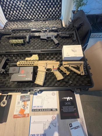 Imagen 2 de Lot topstukken wegens einde hobby.