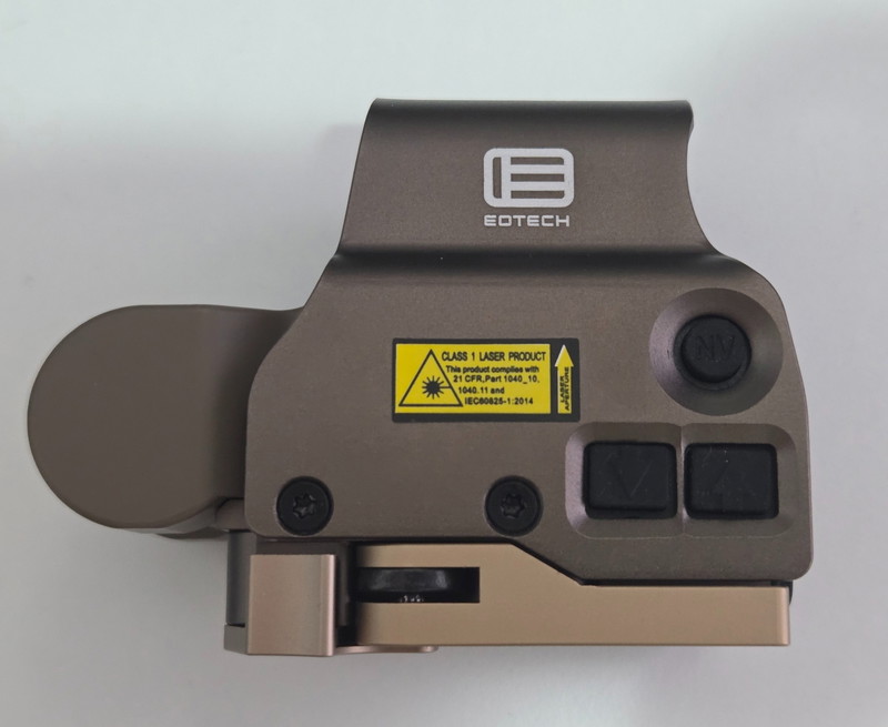 Image 1 pour New-Holo met werkende NVG Functie.