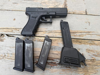 Image 2 pour Tokyo Marui  Glock 18C GBB