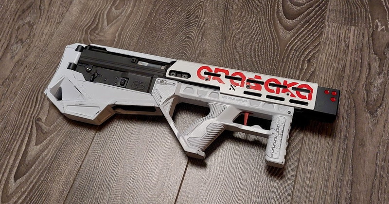 Bild 1 für GHK G5 custom Arasaka bulpup