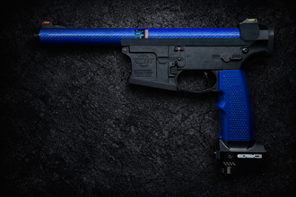 Image pour HPA Custom Build (G&G M4 lower)