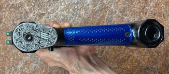 Imagen 3 de HPA Custom Build (G&G M4 lower)