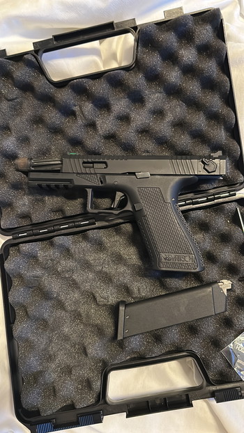 Imagen 2 de Novritsch SSP18 + 2x extended mag