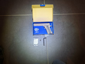 Image 2 pour Cybergun colt m45a1