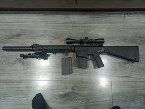 Image for Cyma sr25 dmr met upgrades