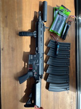 Afbeelding van Tokyo marui hk416 D Devgru volledig geupgrade