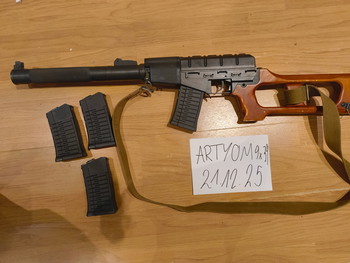 Bild 3 für VSS Vintorez