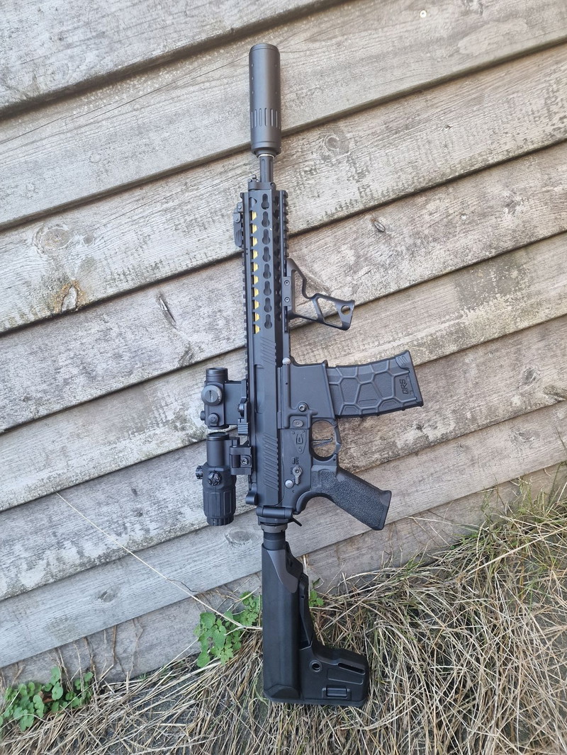 Image 1 pour VFC Avalon Gladius Gen 2 | Fully upgraded | Complete set | EURO 500 FREE attachments & Upgrades