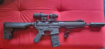 Image 3 pour VFC Avalon Gladius Gen 2 | Fully upgraded | Complete set | EURO 500 FREE attachments & Upgrades