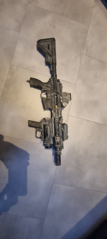 Image 2 for Vfc m416 Polarstar fusion
