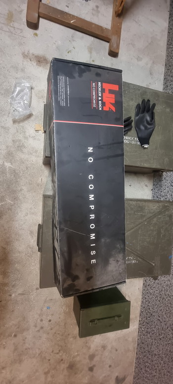 Image 4 for Vfc m416 Polarstar fusion