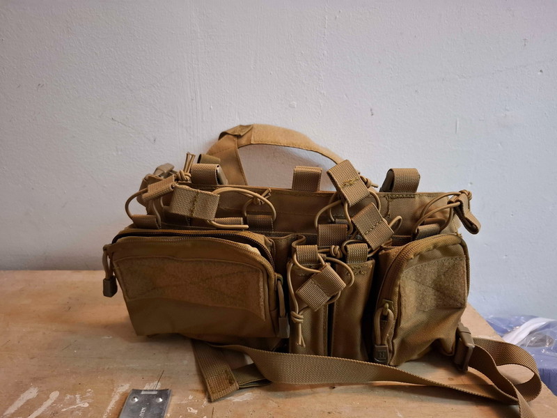 Image 1 pour Coyote chest rig
