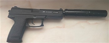 Image 4 for ASG MK23 Socom with Silencer
