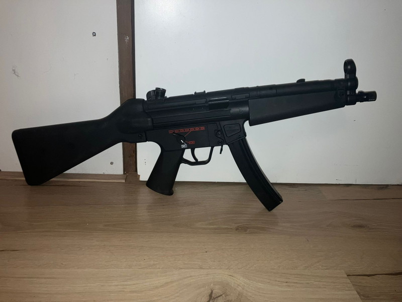 Image 1 for MP5 EGM A4 STD Blowback