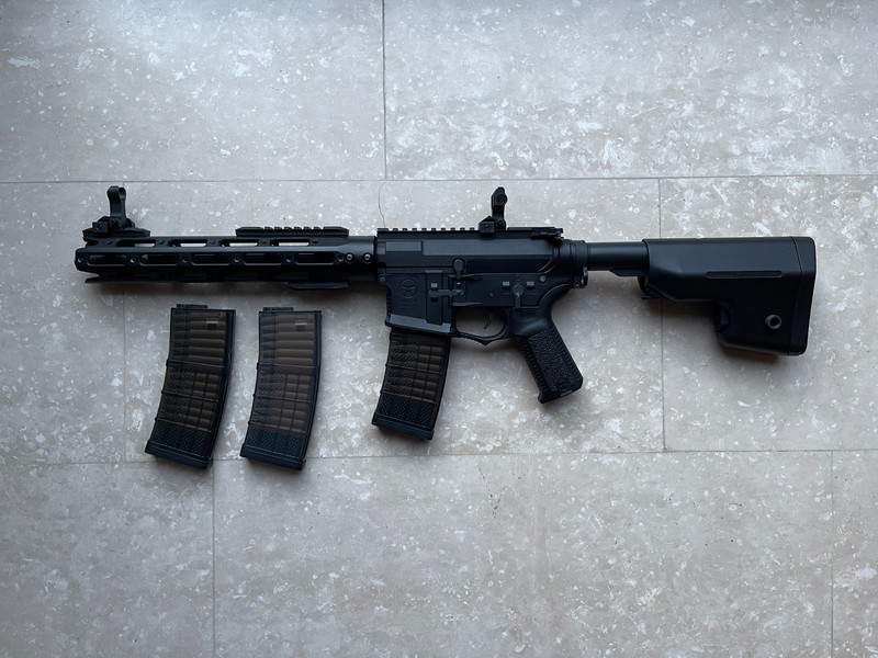 Imagen 1 de ARES AMOEBA AM-009 BLACK (Incl. 3 magazijnen)