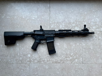 Imagen 2 de ARES AMOEBA AM-009 BLACK (Incl. 3 magazijnen)