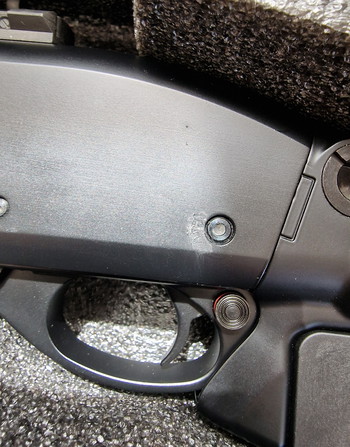 Image 2 pour Golden Eagle Gas Shotgun with Shells