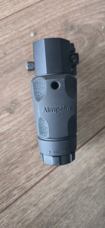 Afbeelding 2 van Aimpoint micro T2 2MOA met magnifier