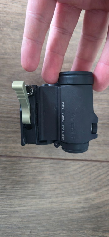 Afbeelding 3 van Aimpoint micro T2 2MOA met magnifier