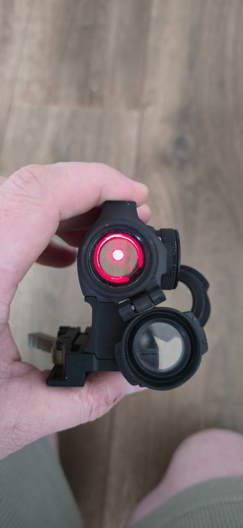 Afbeelding 4 van Aimpoint micro T2 2MOA met magnifier